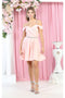 Dama Dresses for Quinceanera in Blush Style MQ1916 Quince Outfit