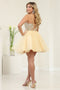 Dama Dresses for Quinceanera in Champagne Style MQ2082 Quince Outfit