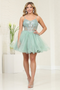 Dama Dresses for Quinceanera in Sage Style MQ2082 Quince Outfit