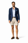 Men Blazer With Shorts - Summer Blazer with shorts