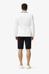 Men Blazer With Shorts - Summer Blazer with shorts