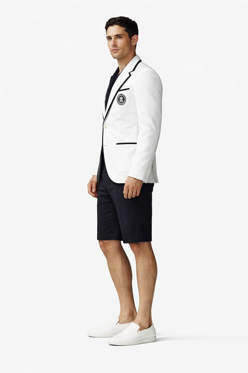 Men Blazer With Shorts - Summer Blazer with shorts