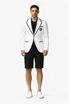 Men Blazer With Shorts - Summer Blazer with shorts
