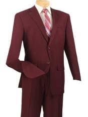 Men's Big And Tall 2 Piece Extra Long Suit - AlbertoNardoniStore