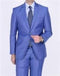 Men's Big And Tall 2 Piece Extra Long Suit - AlbertoNardoniStore