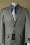 Men's Big And Tall 2 Piece Extra Long Suit - AlbertoNardoniStore