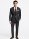Mens Grey Wool Suit - Any Brand Style Size