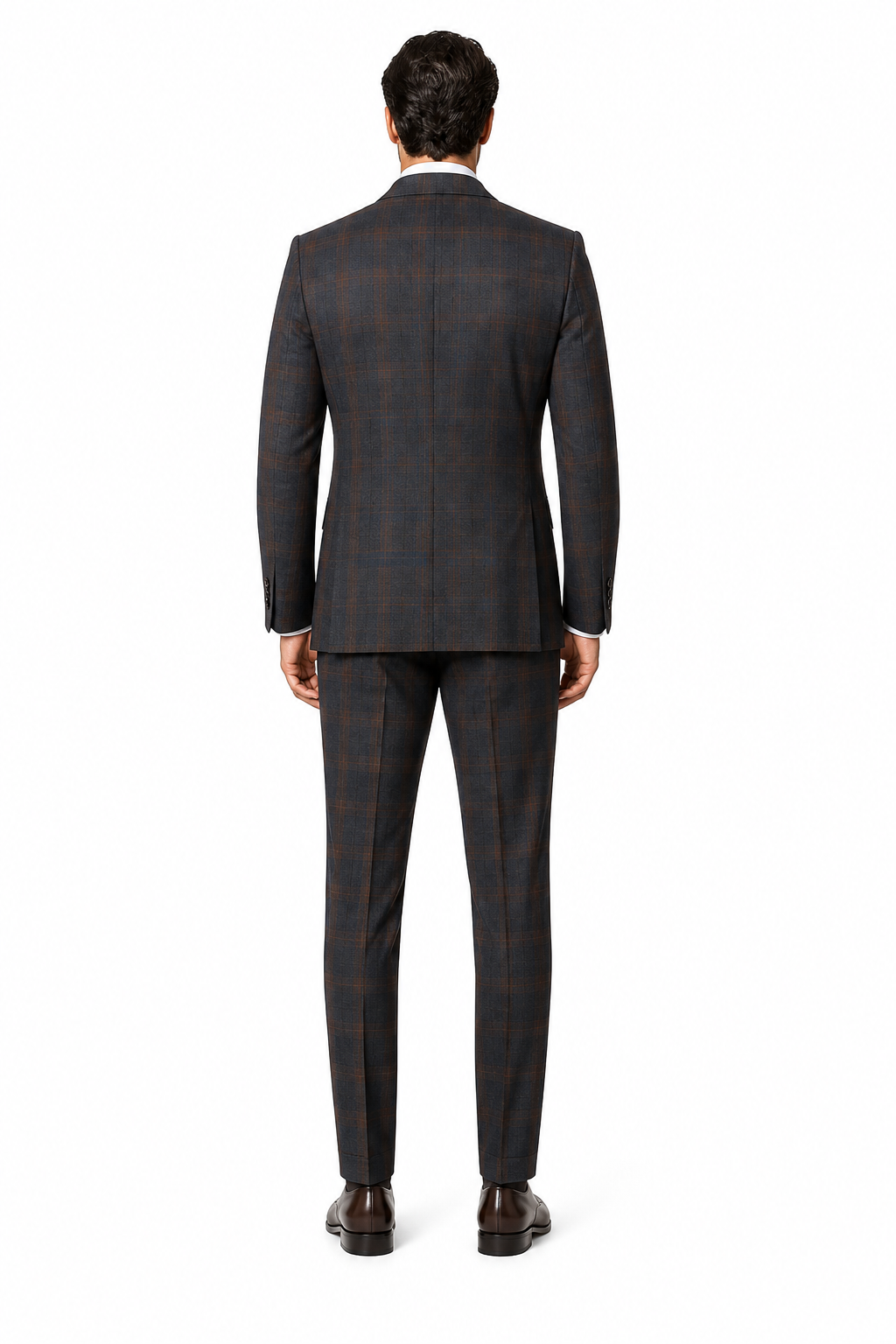 Mens Rossi Man Milano RM1793 - Modern Formal Suit | Stylish Tailored Attire