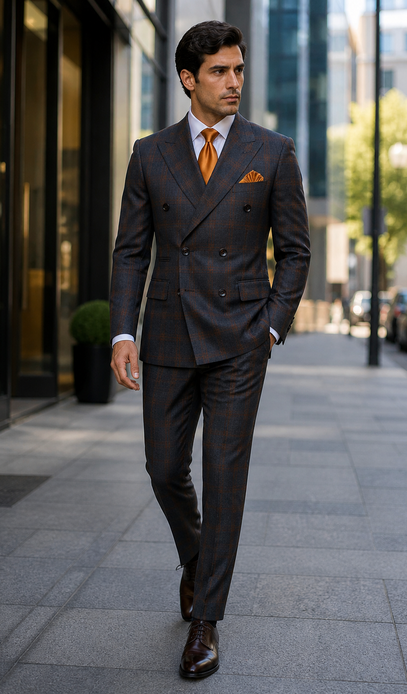 Mens Rossi Man Milano RM1793 - Modern Formal Suit | Stylish Tailored Attire