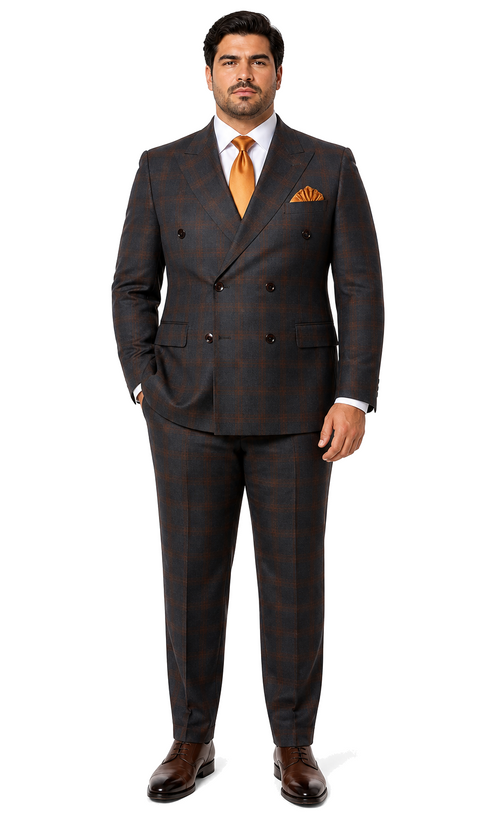Mens Rossi Man Milano RM1793 - Modern Formal Suit | Stylish Tailored Attire