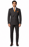 Mens Rossi Man Milano RM1793 - Modern Formal Suit | Stylish Tailored Attire