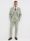 Sage Green Tuxedos - Sage Green Wedding Suit