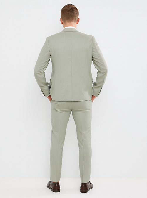 Sage Green Tuxedos - Sage Green Wedding Suit