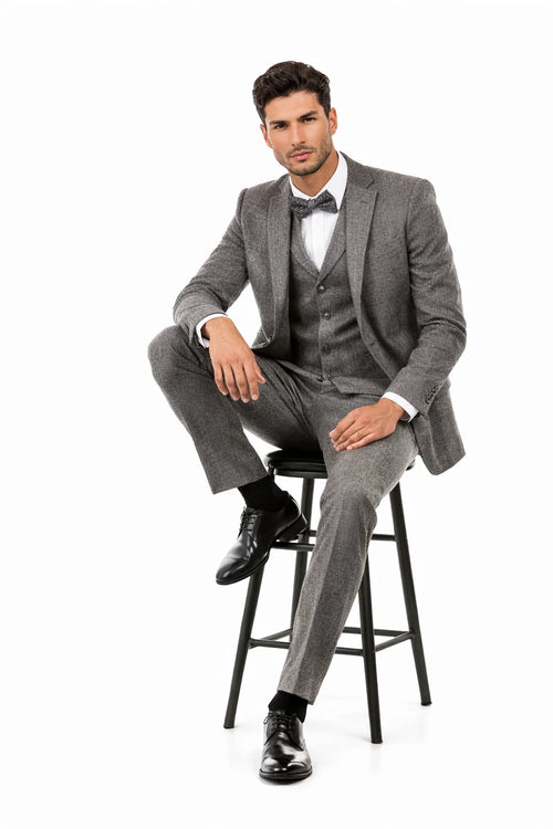 men-s-two-button-vested-vintage-style-tweed-wedding-suit-in-grey
