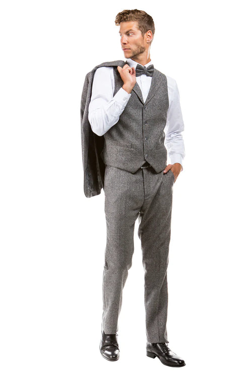 men-s-two-button-vested-vintage-style-tweed-wedding-suit-in-grey