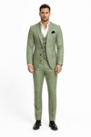Sage Green Suits and Tuxedos