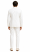 Men's Beach Wedding Attire Suit Menswear White $199