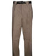 Mens Big and Tall Linen Pants -Natural Linen Dress Slack