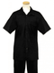 Mens Black Linen Suit - AlbertoNardoniStore