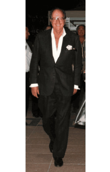 Mens Black Linen Suit - AlbertoNardoniStore