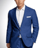 Mens Blue Linen Suit - AlbertoNardoniStore