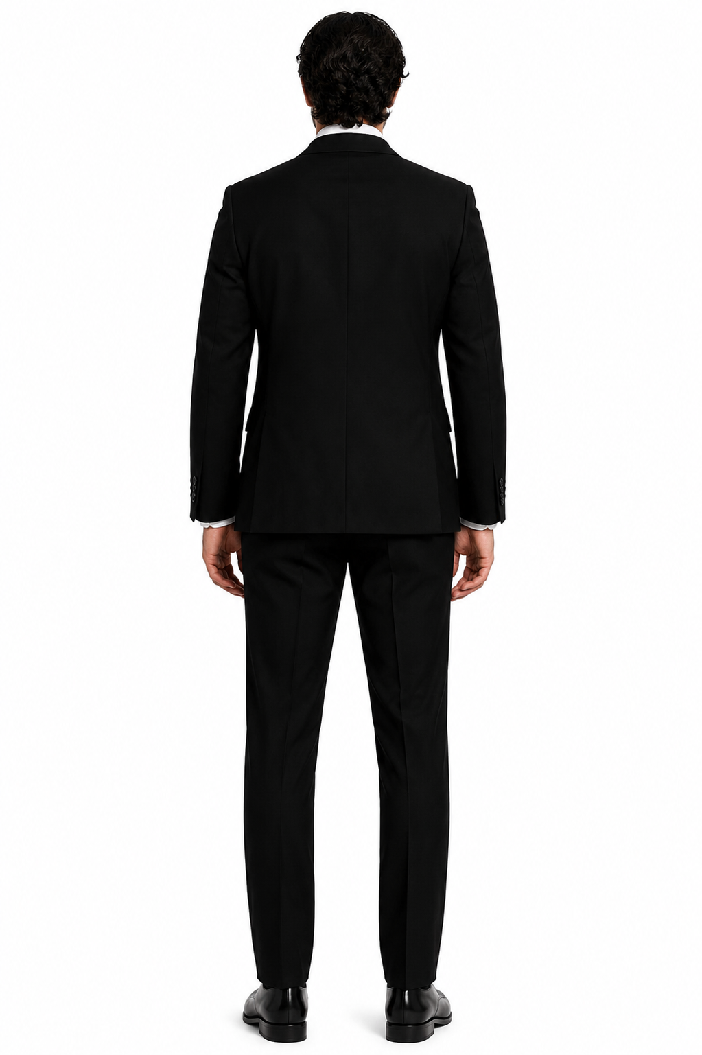 Mens Blues Brothers Black Suit Costume Package Suit | Shirt | Tie