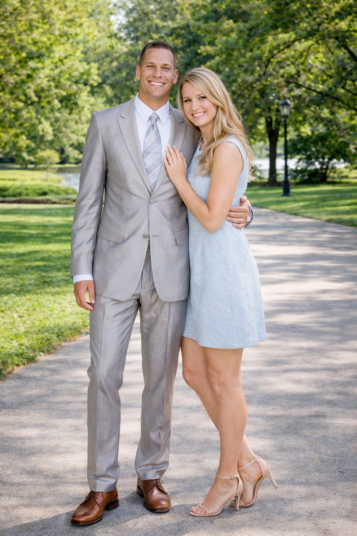 Mens Cheap Grey Suit Mens 2 Button Peak Lapel Shiny Sharkskin Suit in Silver Grey