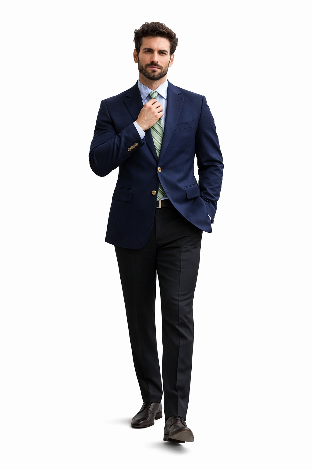 Mens Cheaped Price Suit Jackets 2 Button Big And Tall Size Blazer 56 To 80 Suit Dark Navy Cheap Priced Sport Coats - Large Sport Jacket