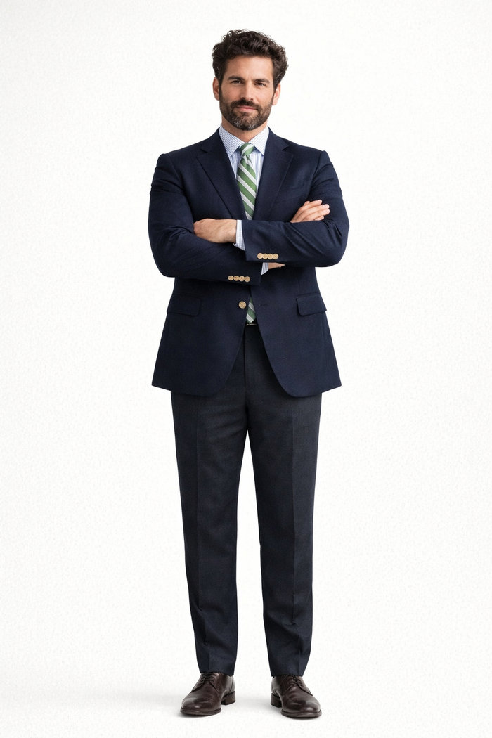 Mens Cheaped Price Suit Jackets 2 Button Big And Tall Size Blazer 56 To 80 Suit Dark Navy Cheap Priced Sport Coats - Large Sport Jacket