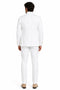 Mens Colin Farrell Miami Vice White Suit