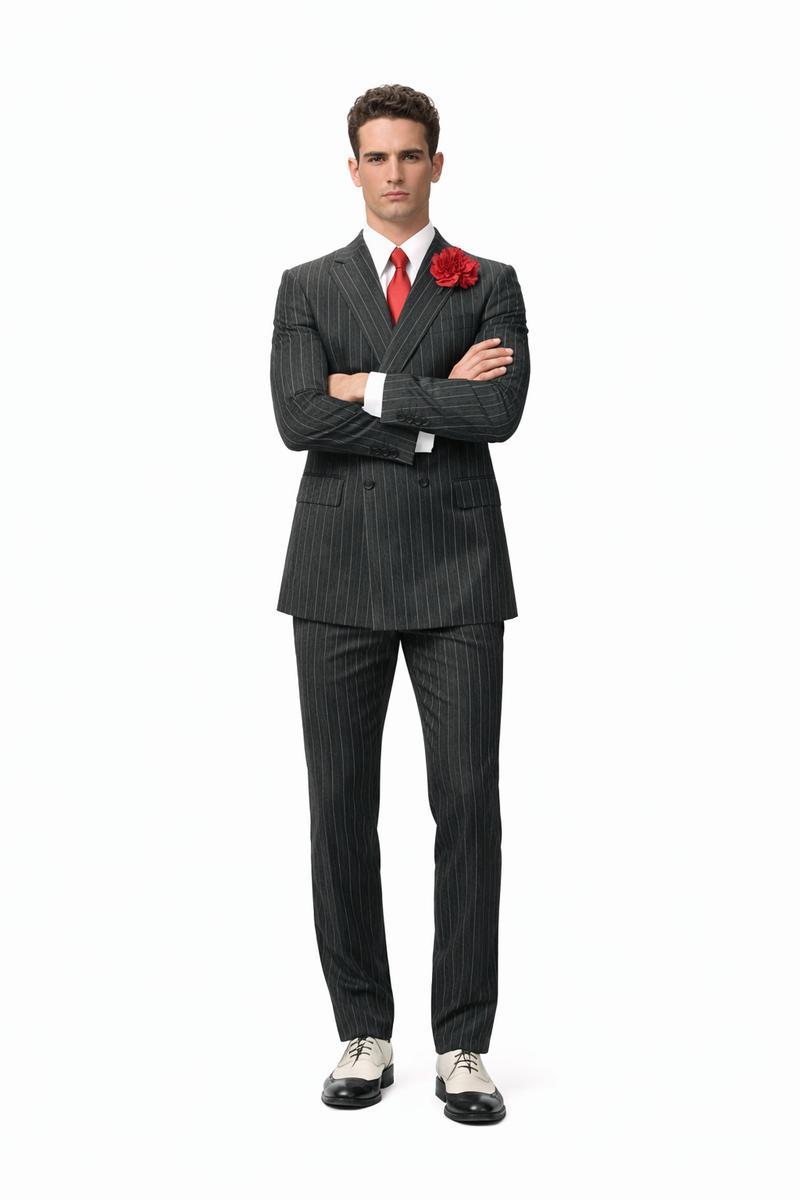 Mens Double Breasted Gomez Addams | Addams Family Costume
