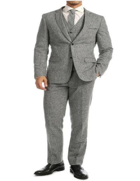 Mens Fall Suit Colors - AlbertoNardoniStore