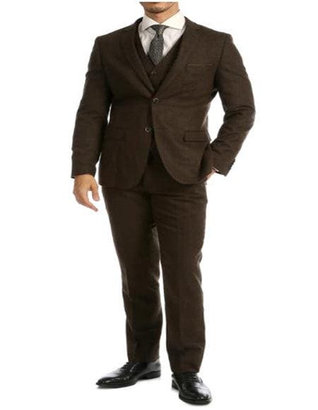 Mens Fall Suit Colors - AlbertoNardoniStore