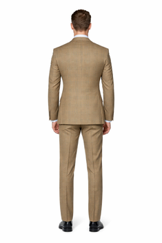 green emerald velvet dress 34 Great Gatsby Jacket and Pants Outfit - Ivory linen Suit main image 1