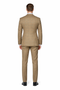 Mens Great Gatsby Costume - Great Gatsby Suit - Gatsby Clothes (Vest + Pants + Suit Shirt Tie Package)
