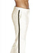 Mens Ivory Dress Pants - Cream Pants - Off White Slacks - AlbertoNardoniStore