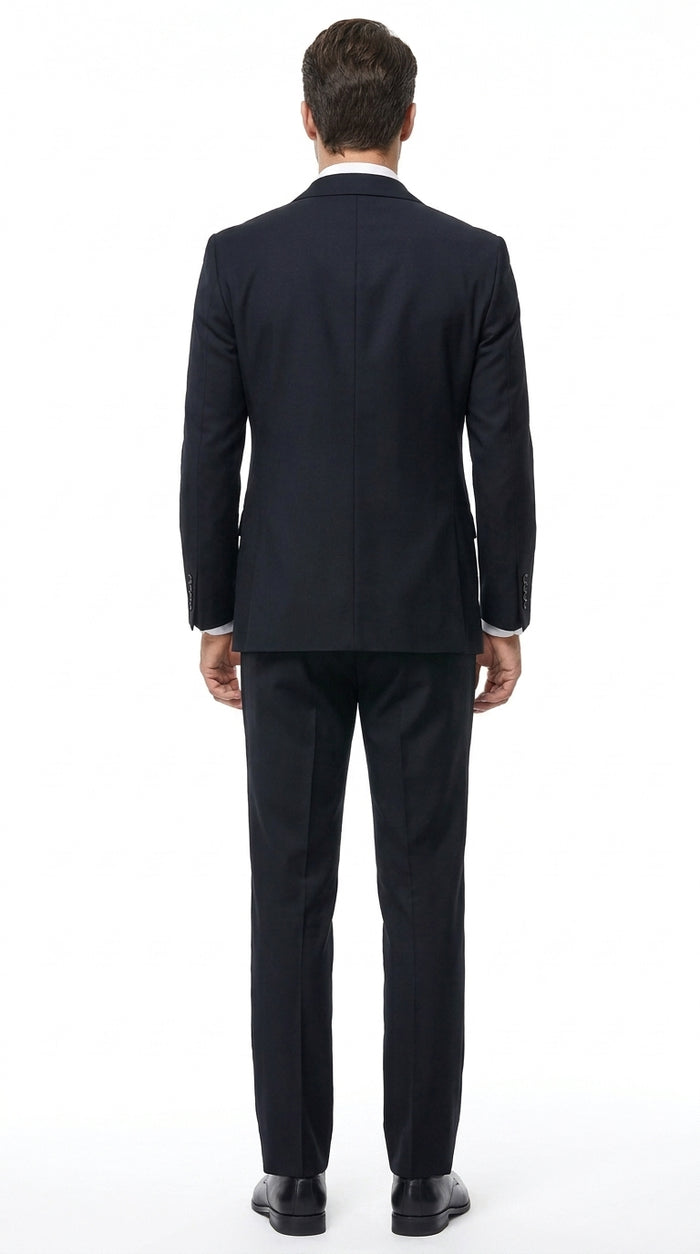 Mens Joker 2 Black 3-Piece Suit – Premium Movie-Inspired Cosplay Costume, Halloween & Formal Dress Outfit