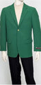 Mens Kelly Green Blazer - Kelly Green Sport Coat - AlbertoNardoniStore