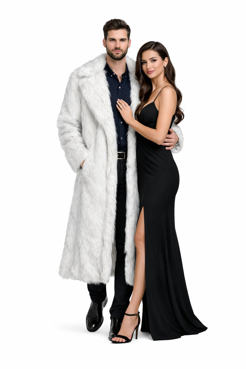 Kens Fur Coat - Kens Mink Coat Costume