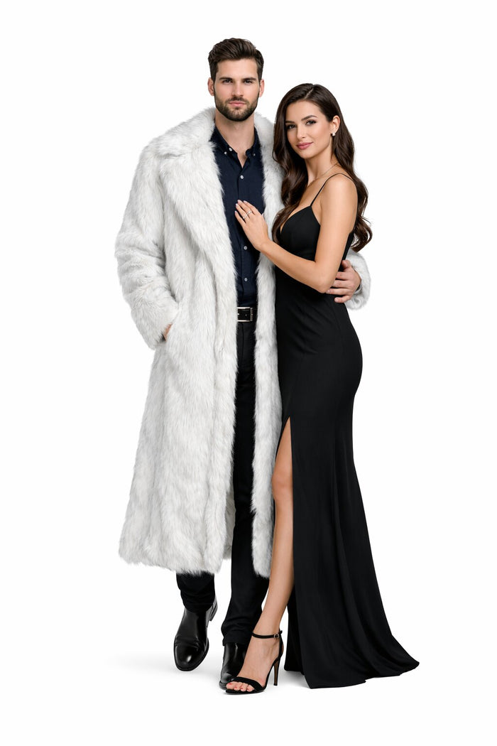Kens Fur Coat - Kens Mink Coat Costume