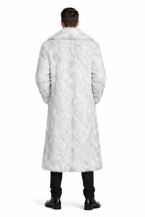 Kens Fur Coat - Kens Mink Coat Costume