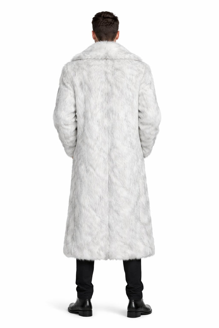 Kens Fur Coat - Kens Mink Coat Costume