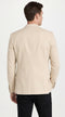 Mens Light Tan Sportcoat – Cream Beige Blazer for Weddings, Business & Smart Casual Wear