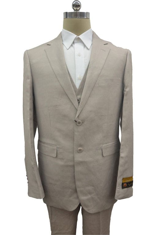 Linen  Summer Suit