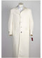 Mens White Coat