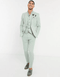 Mens Mint Green Suit - AlbertoNardoniStore