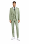 Mens Sage Green Suit