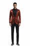 Mens Satin Dinner Jacket - Mens Evening jackets  - Tuxedo Dinner Jacket