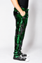 Mens Sequin Pants - Hunter Dress Party Pants