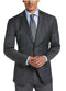 Mens 54 Regular Sport Coat -Charcoal Color Sport Coat